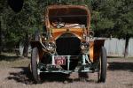 Napier Garden Car 1911 года